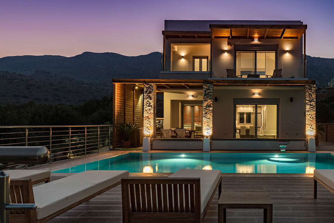 Wellness Villa Plaka