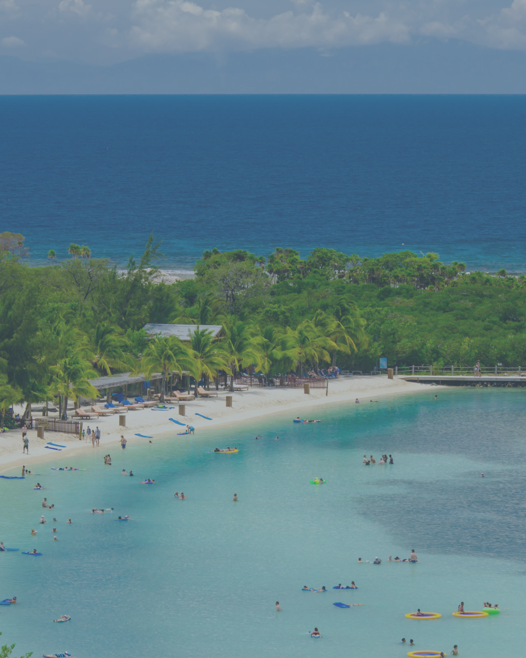 All inclusive resort