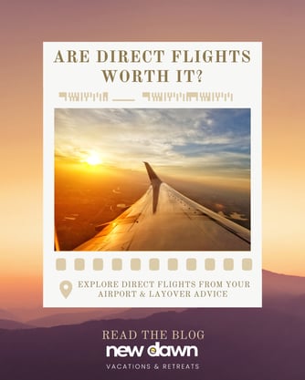 Orange  Modern Plane Photo Travel Tips  Blog Instagram Post