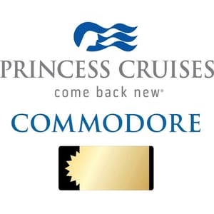 Princess Commodore Logo