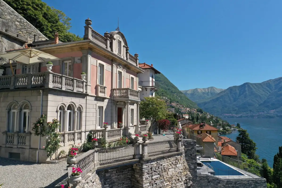 Lake Como Villa Lake Como Villa