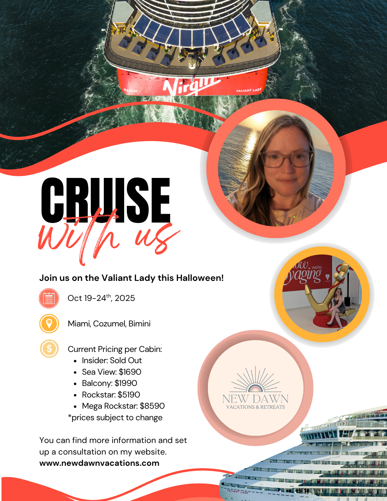 VV Cruise Flier (4.25 x 5.5 in)